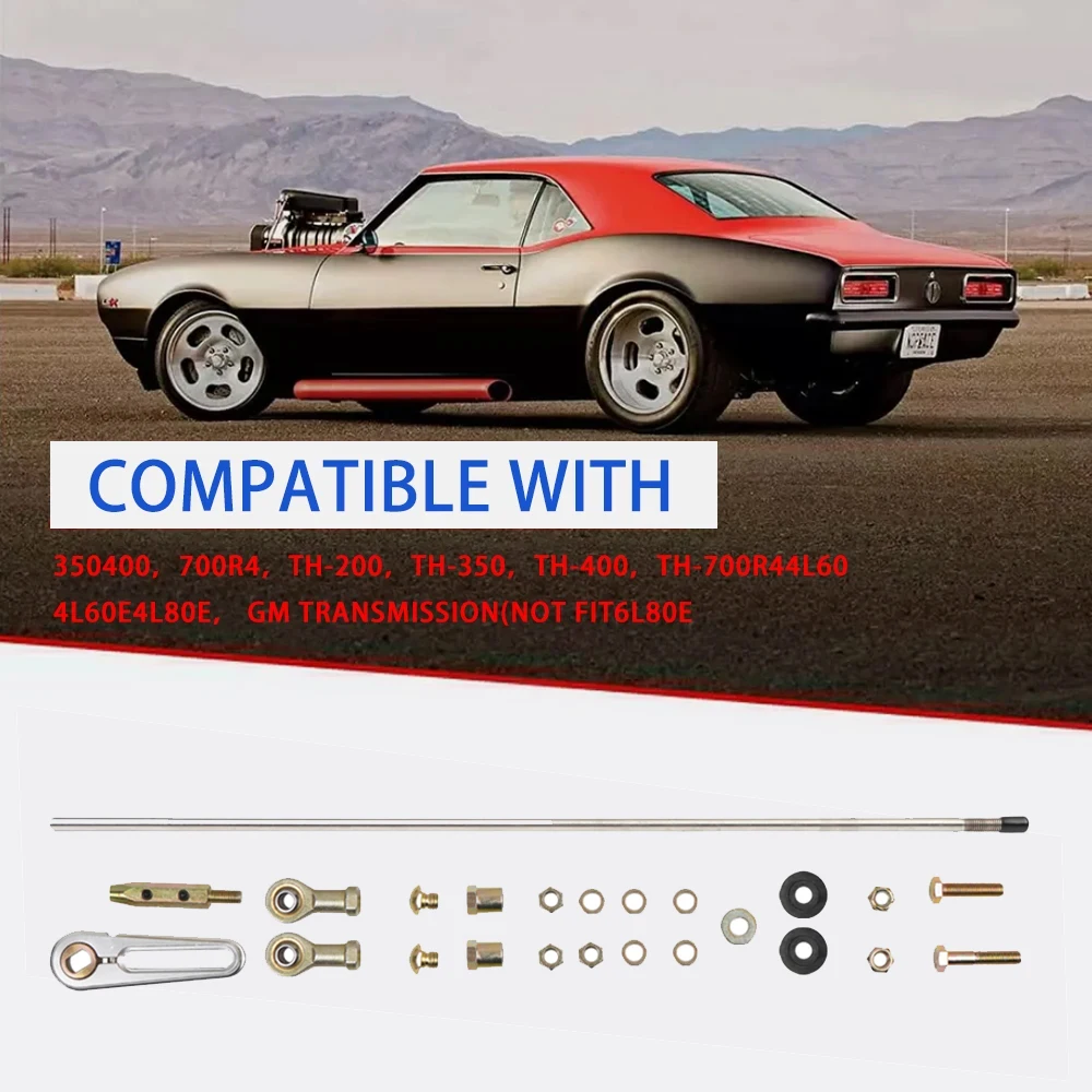 ACA-1800 Adjustable Transmission 21\