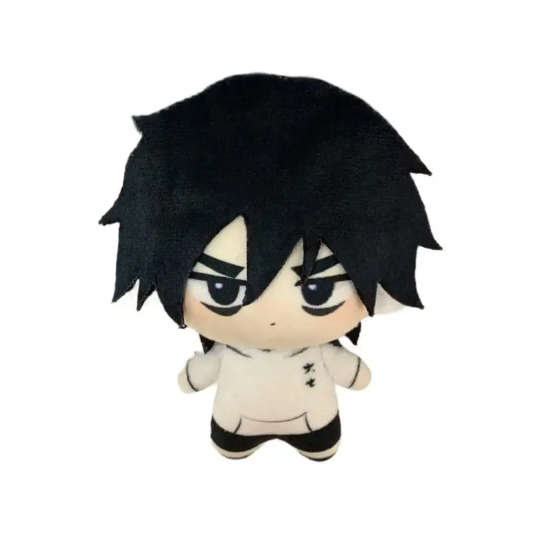 Figura de Anime Scissor Seven Marionette de 10CM, Mini Figura de Dibujos Animados Kawaii, Colgante de Ídolo, Lindo Modelo de Figura, Llavero para Bolso, Regalo Dango, Cosplay