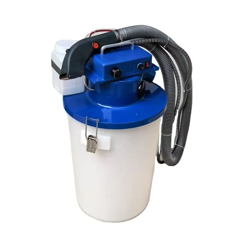 Fengear Master 650W 220V Portable Single Head Automatic Suction Thread Trimmer for Industrial Garment Apparel Sewing Metal
