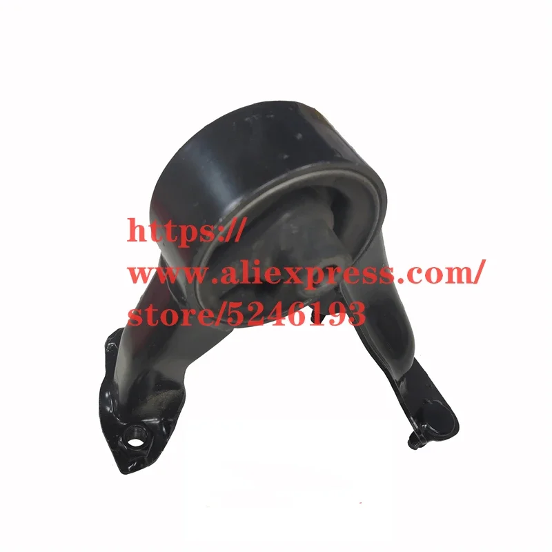 Engine foot rubber pier for Geely GC7 DVVT Engine, Support rubber mounting bracket suspension cushion