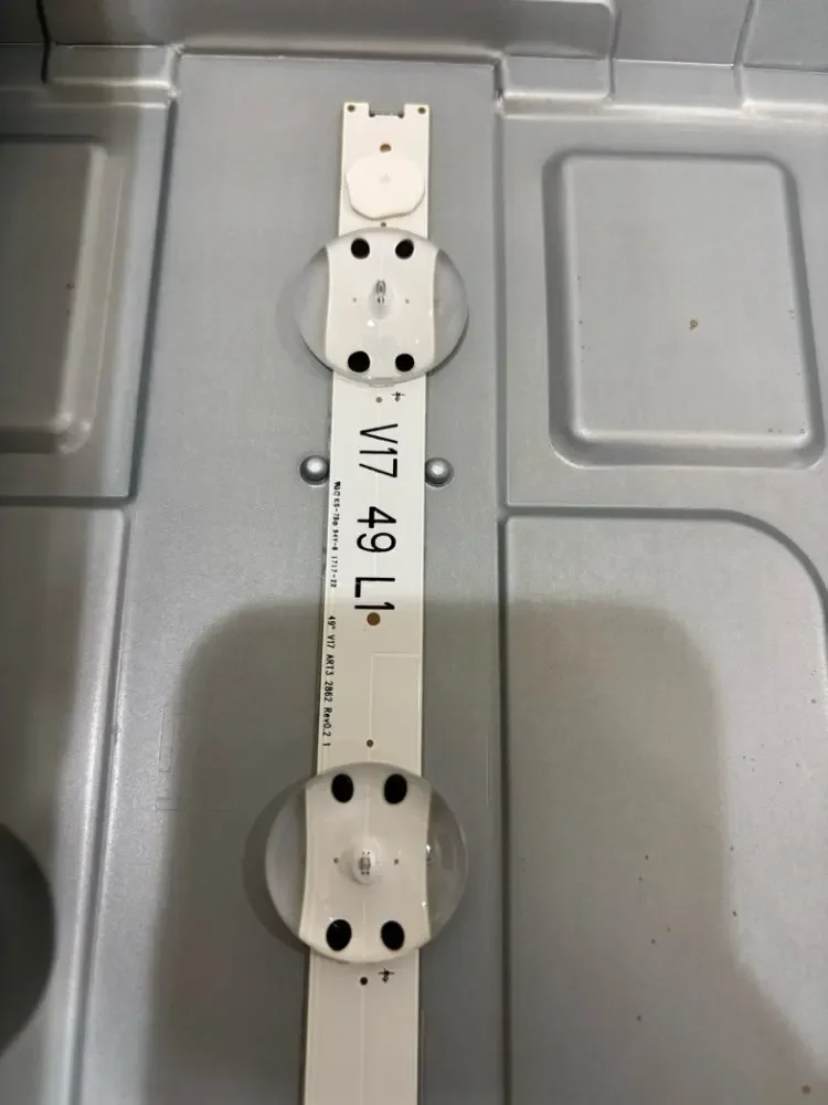 

LED strip For JB3B1591A02499 49UJ6500-JD ABG78687101 49UJ6560-SB 49UJ670V-ZD 49UJ670Y 49UJ701V 6916L-2862B 6916L-2863B