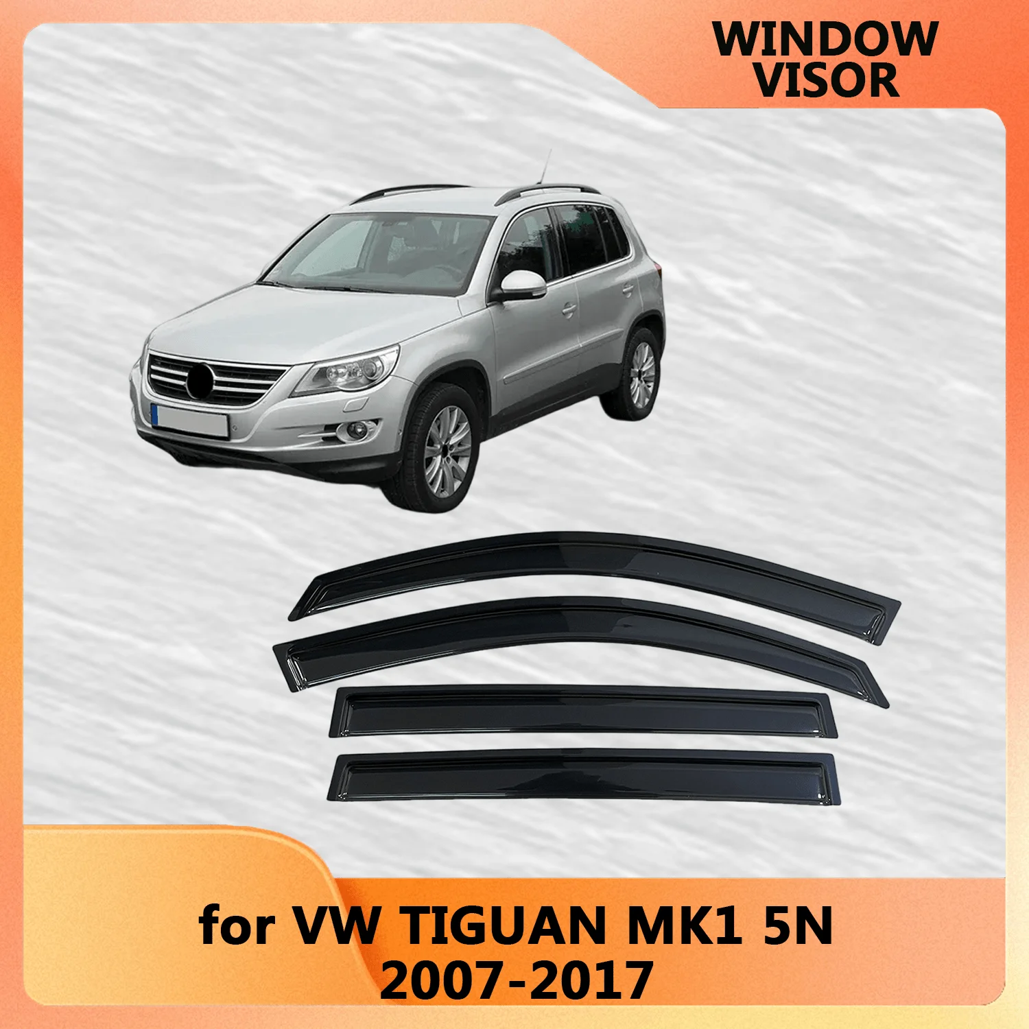 For Vw Tiguan 5N 20…