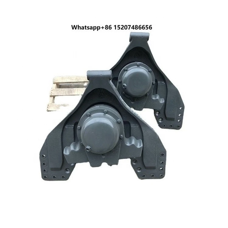 SINOTRUK HOWO Spare Parts Balance Axle Assembly AZ9925520233