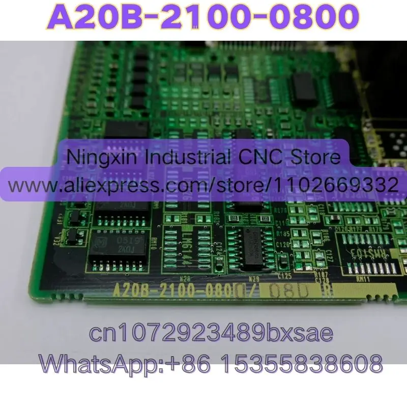 High-quality Goods Used A20B-2100-0800 Function Intact