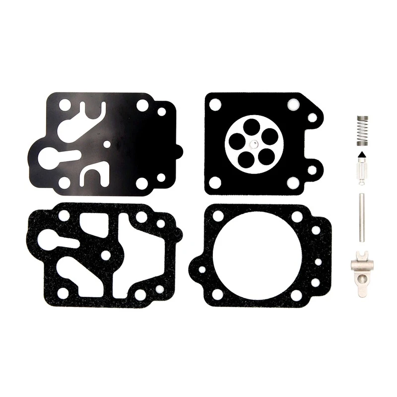 Achteiliges Set Membranen als Ersatz für Vergaser 26cc 33cc 43cc 49cc 52cc – Detail 1
