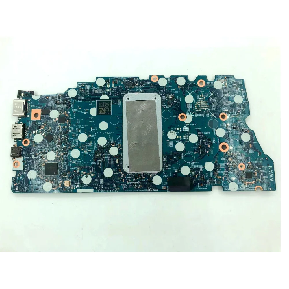 For DELL Inspiron 17 7706 2-in-1 Laptop Motherboard CPU: I5-1135G7 SRK05 CN-0VVX48 0VVX48 VVX48 19829-1 Mainboard