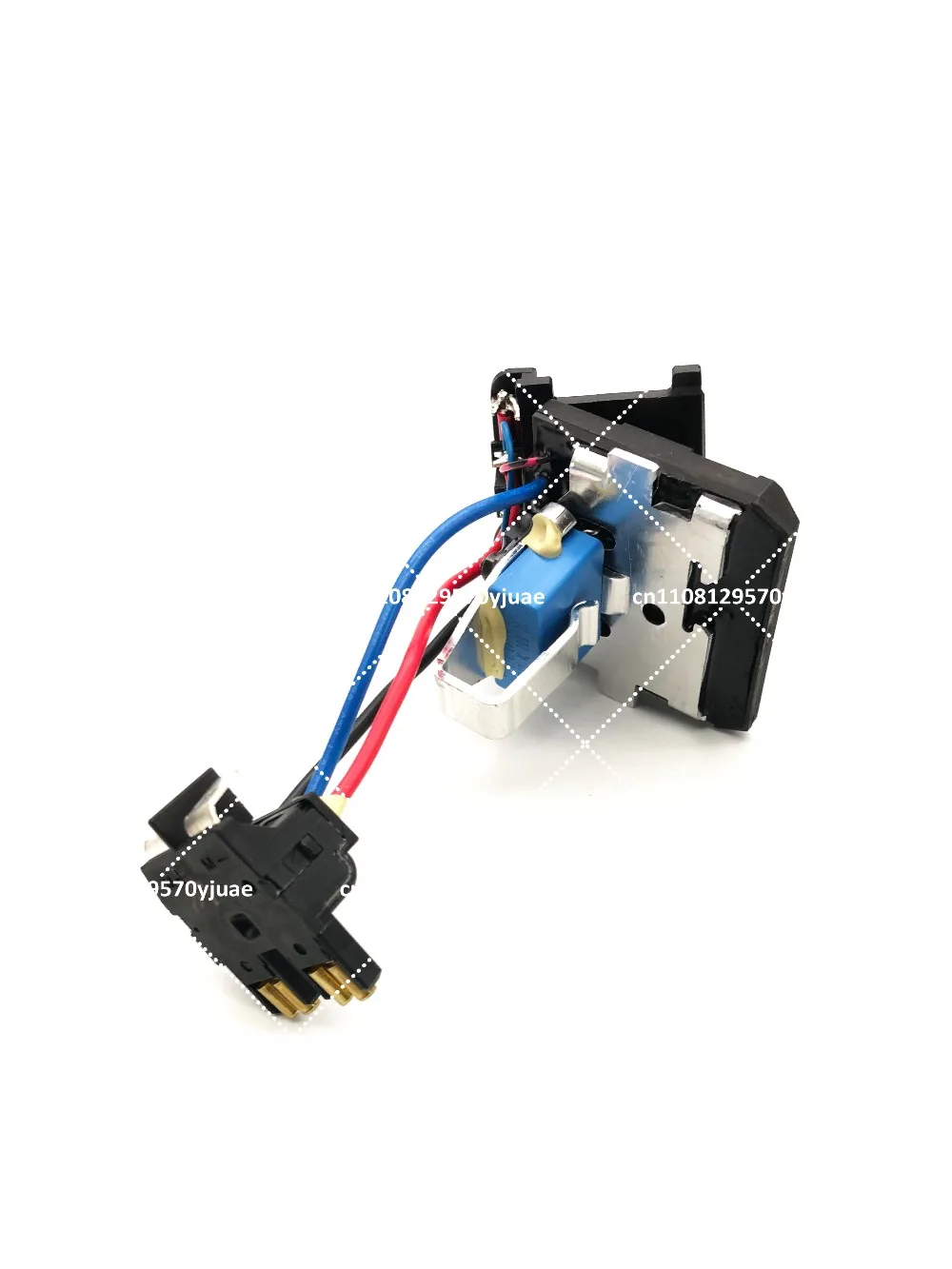 18V Brushless Angle Grinder Control Board, Lithium Grinder Circuit Board Repair Parts