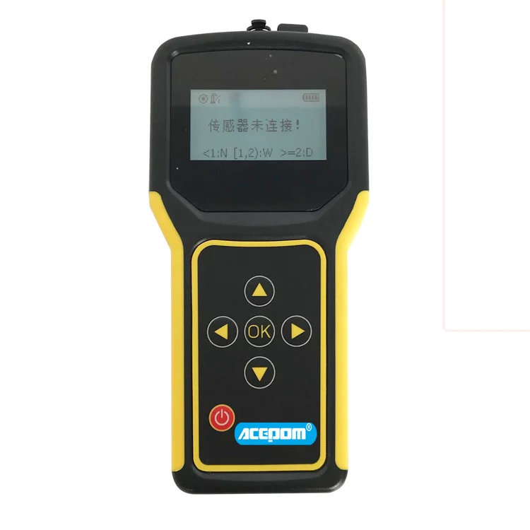 ACEPOM332 L-method Intelligent Bearing Checker Bearing Fault Detection Instrument Vibration Tester
