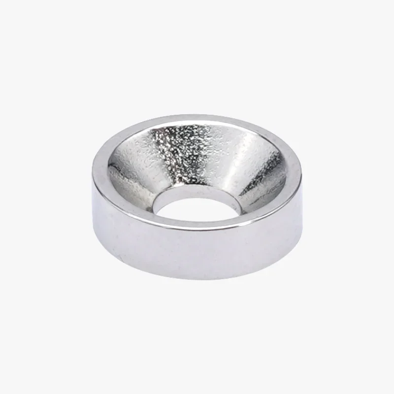 JY 5Pcs Brand New Ring Magnets CC003 For Bambu Lab 3D Printing Model Standard Parts