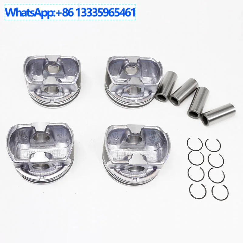 

234102G500 для Solanto Optima Sonata G4KJ 2,4 в сборе поршневого пальца двигателя