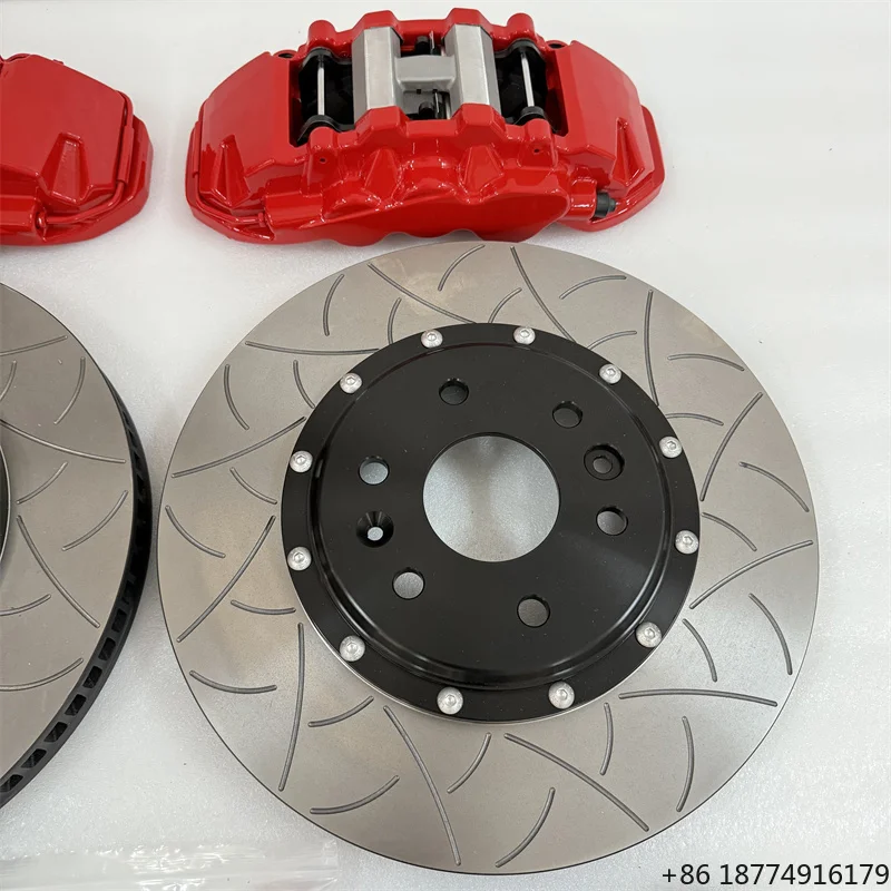 

Original 2015 F80 M3 Front Brake Kit with 390*36mm Iron Caliper Compatible and Cars