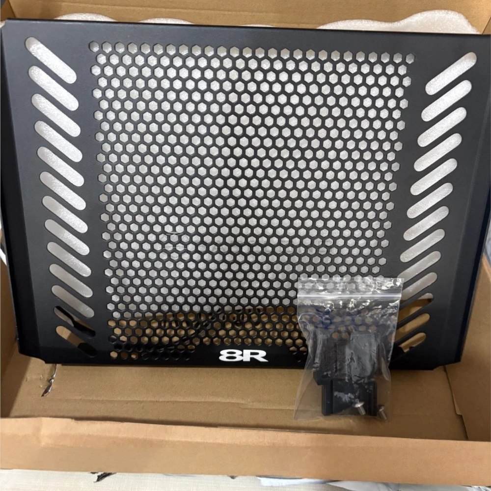 Motorcycle For Suzuki GSX8R GSX-8R GSX 8R 2027 2026 2025 2024 Radiator Grille Guard Cover Fuel Tank Protection Accessories
