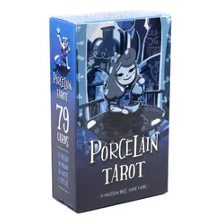 Porcelain Tarot Complete 78 card deck including the full Major and Minor Arcana 1 Special Card Happy Yellow Duck