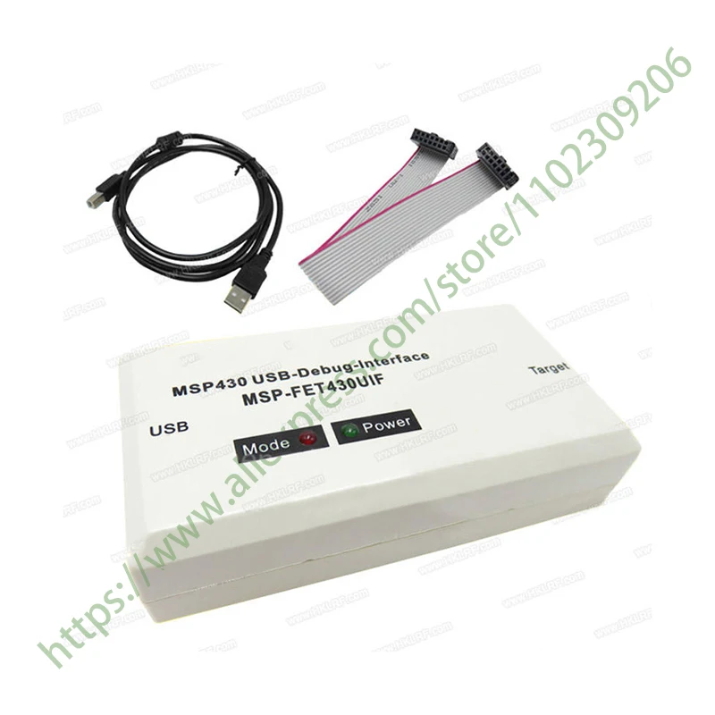 New Original Plc Controller MSP-FET430UIF USB Debug Interface Programmer  Immediate delivery