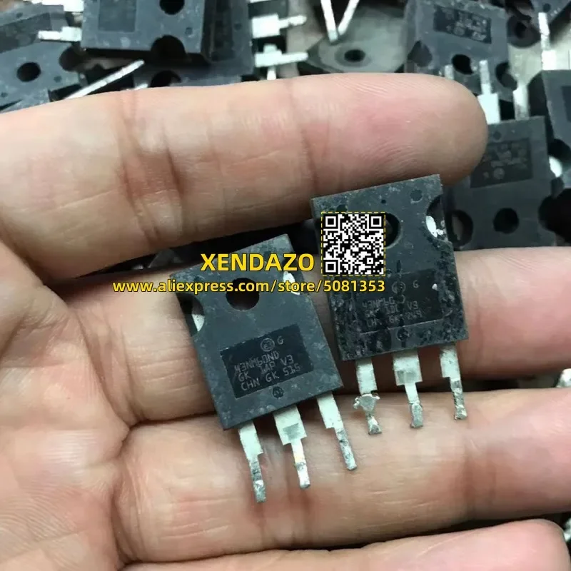 ST43NM60ND 43NM60ND 43NM60N 43NM60 600V 43A MOSFET 10PCS/LOT