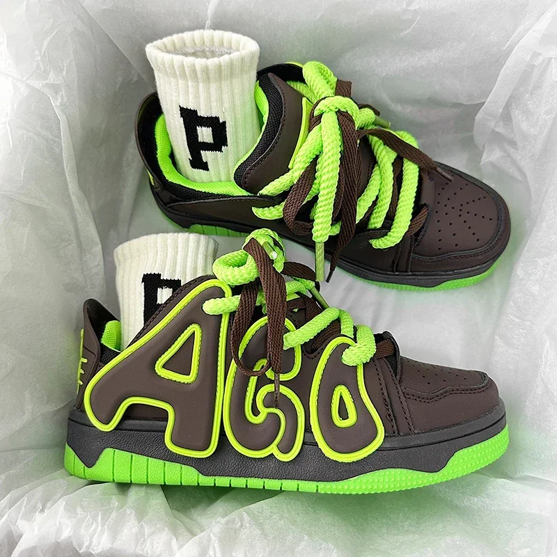 

Skateboard Street Hip-hop Shoes Men Casual Sneakers Footwear Unisex HighQuality Shoes tenis masculino Vulcanize Sneakers for Men