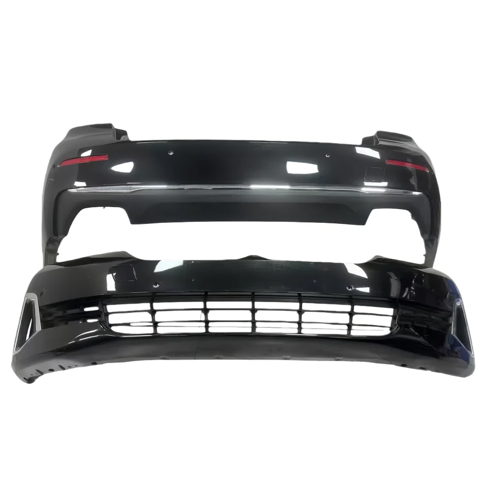 

Used for 5 Series G30/G31/G38/G32 Original Front and Rear Bumpers High Quality Bolt-On 2018-2021