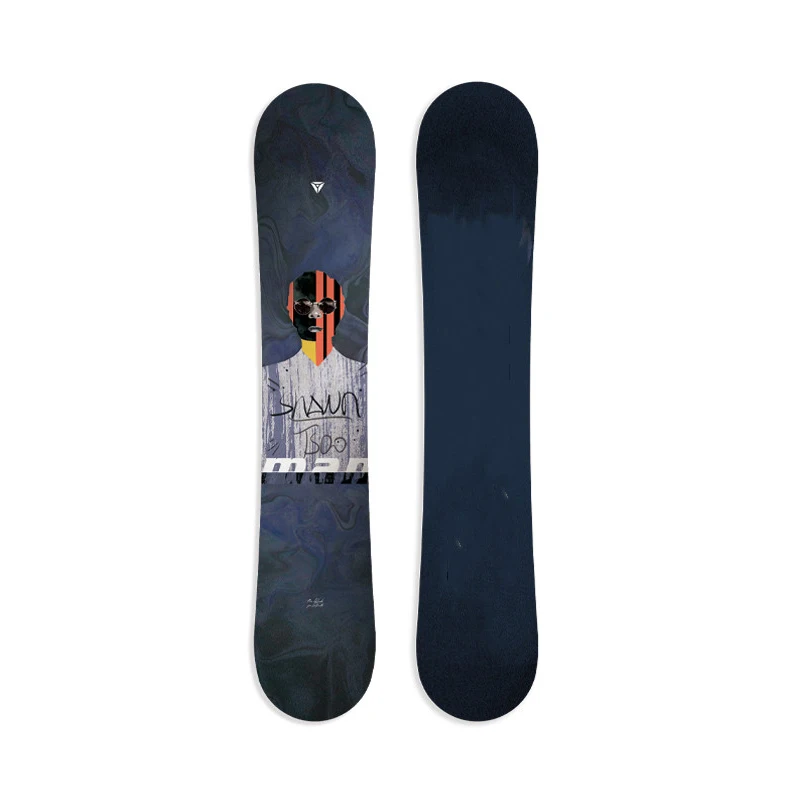 Little Chalkboard snowboard set full introductory all-around flat cut skating all regional men's and women's