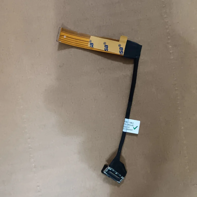 

WYORESY оригинальный кабель для камеры HP EliteBook 840 G7 6017B1373701.