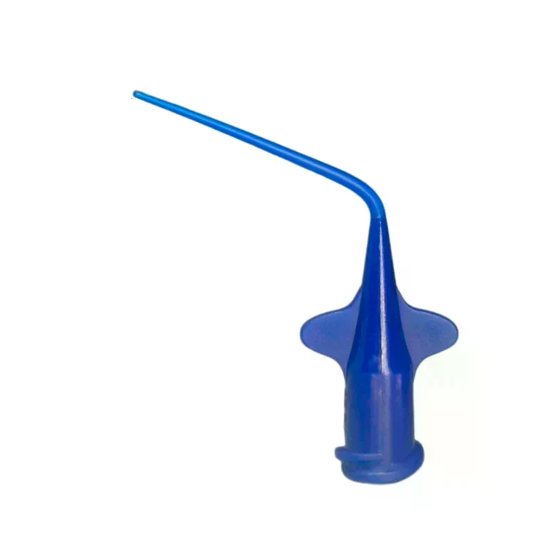 Syringe Disposable Delivery Tip Periodontal Irrigation Endodontic Needles Dental Root Canal Applicator Dental Supplies Dental