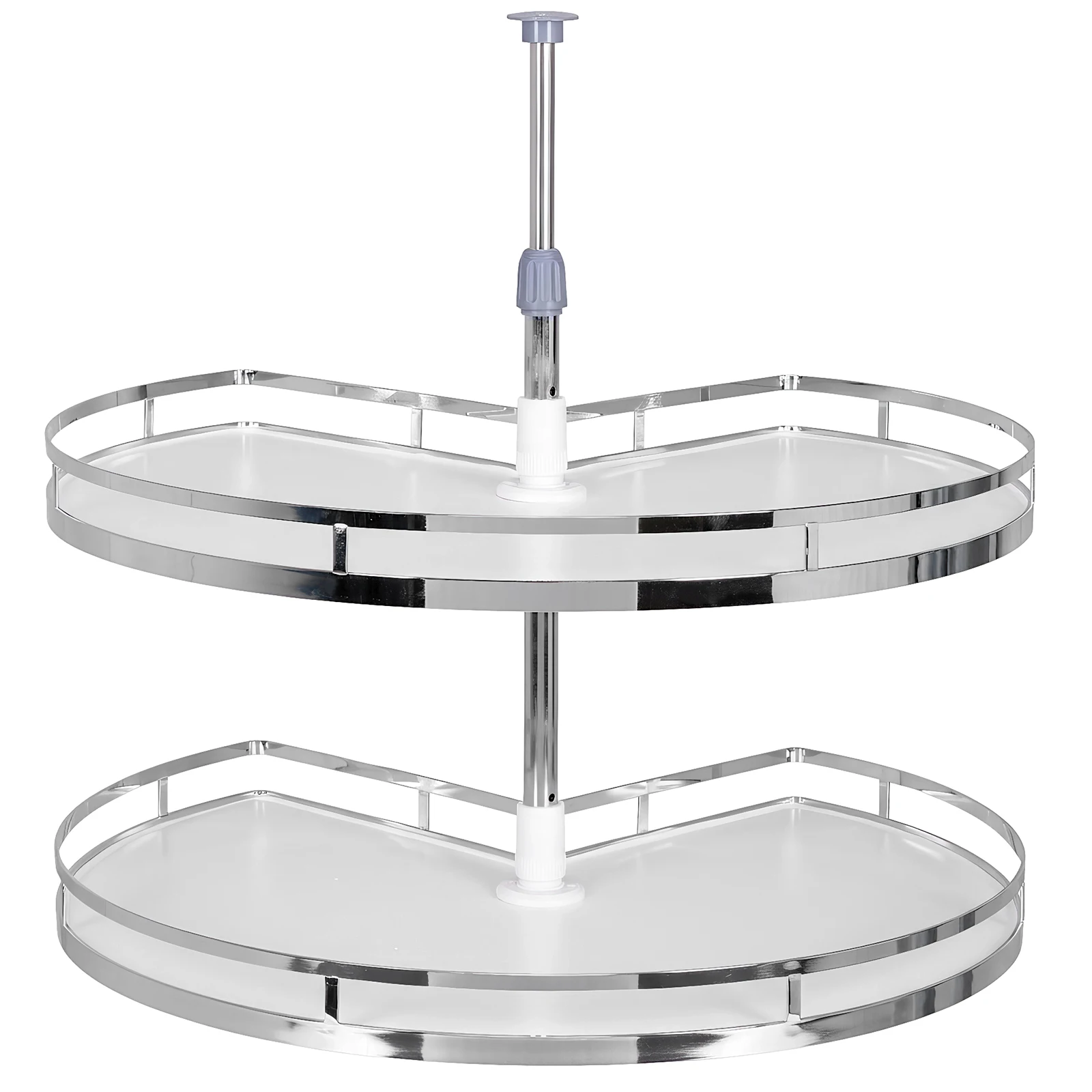 2 Tier 270 Degree R…