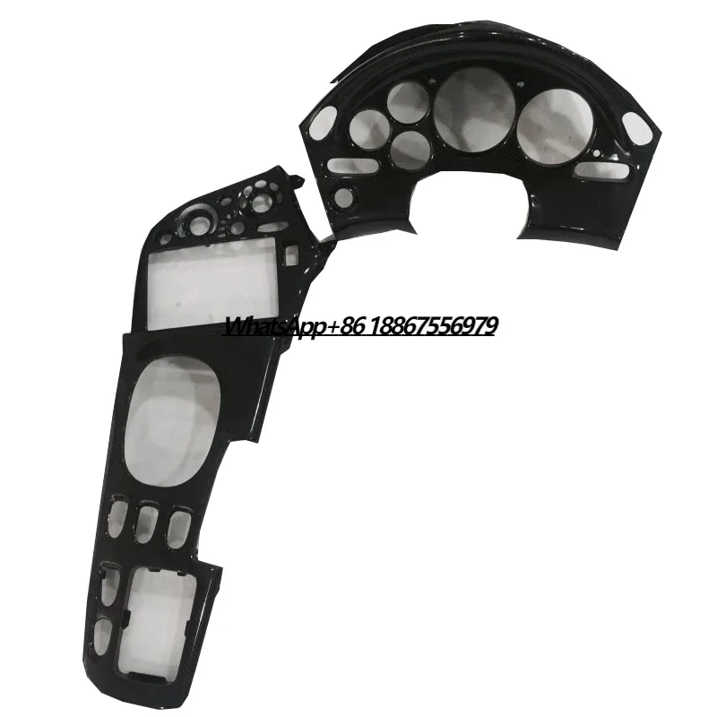 CF Auto parts for RX7 FD3S RHD Style Carbon Fiber Interior replacement