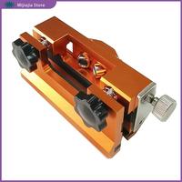 Portable Chainsaw Sharpening Jig Aluminium Alloy Chainsaw Sharpener With Grinder Chain Saw Drill Sharpen Tool Easy Install