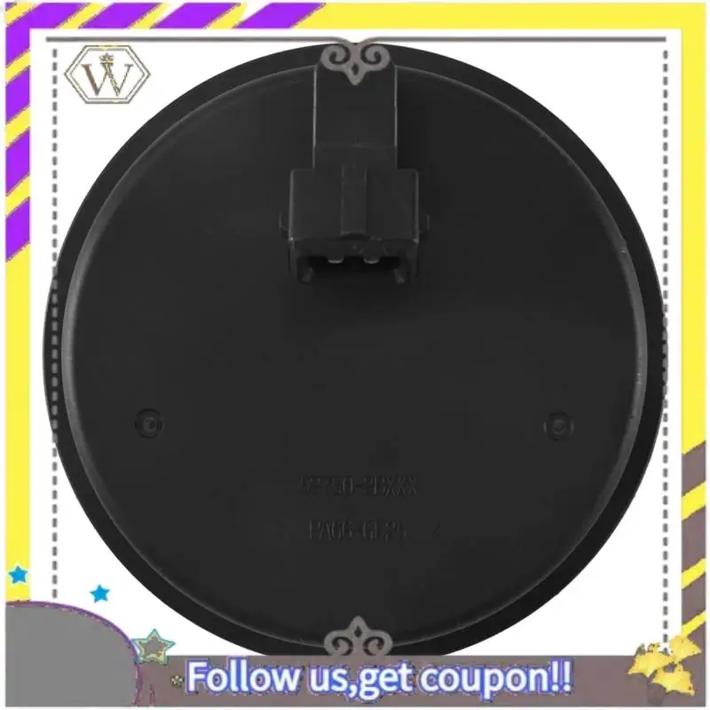 ABXV-Car Rear Wheel Sensor Wheel Speed Sensor Cover For HYUNDAI SANTA FE DM IX45 CM SORENTO 08-12 527502BXXX 527502WXXX