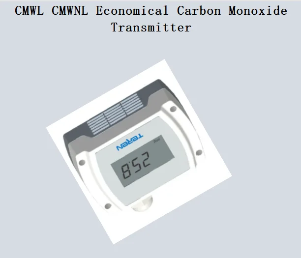 CMWL CMWNL Economical Carbon Monoxide Transmitter