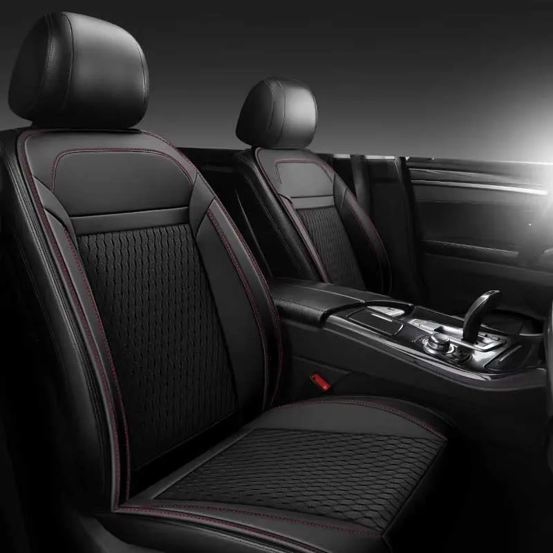 1pc summer car blower cushion car seat massage cooling cushion cooling ventilation seat cushion