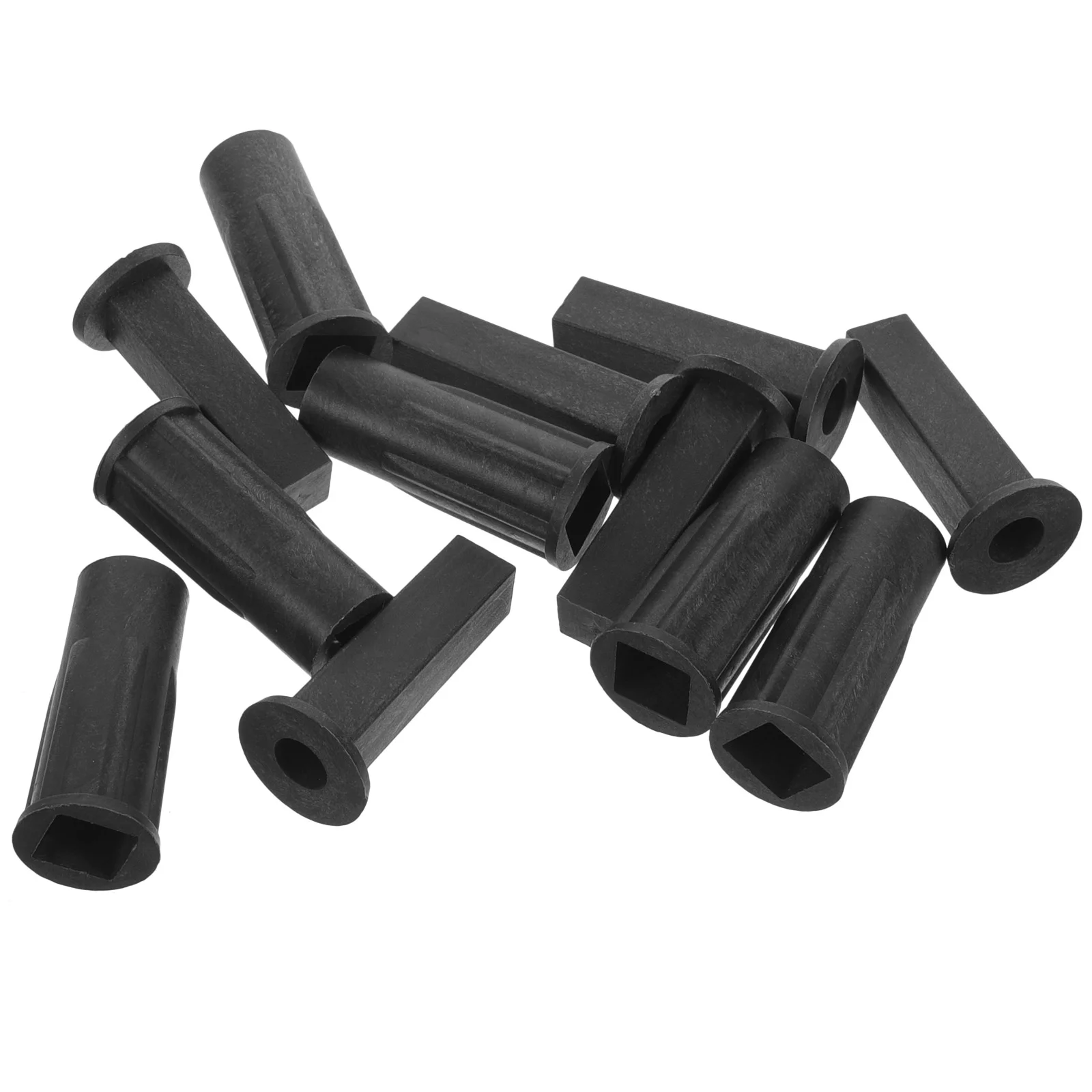 

6 Pcs Christmas Tree Base Artificial Rack Xmas Fixing Tools Supplies Stand for Plastic Bracket Practical Bases Holders
