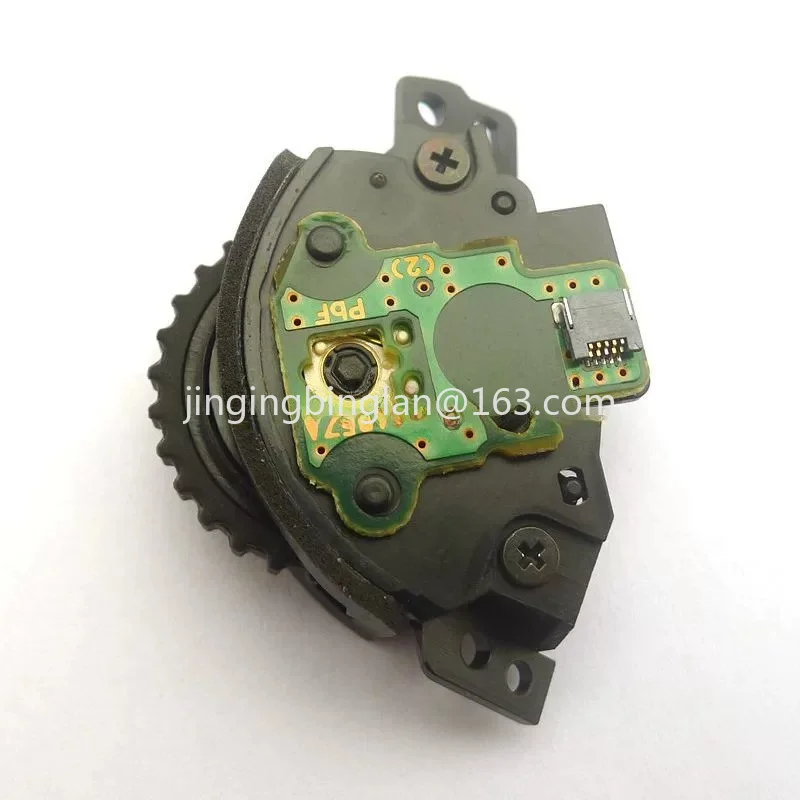 Original DC-S1H S1 S1R upper cover top cover runner aperture shutter speed adjustment front turntable dial
