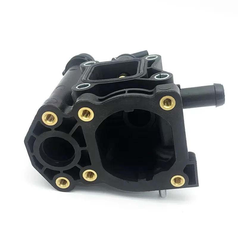 

Cooling Thermostat Housing For Engines 25187075 25192229 55578419 Orlando 2014 F18D4 For Kopur Mostata