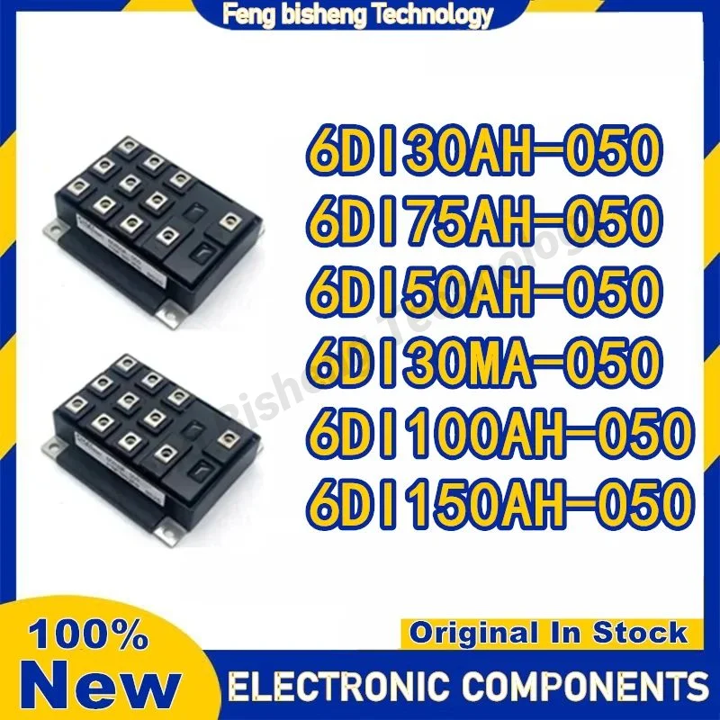 

6DI30AH-050 6DI75AH-050 6DI50AH-050 6DI30MA-050 6DI100AH-050 6DI150AH-050 IGBT Module