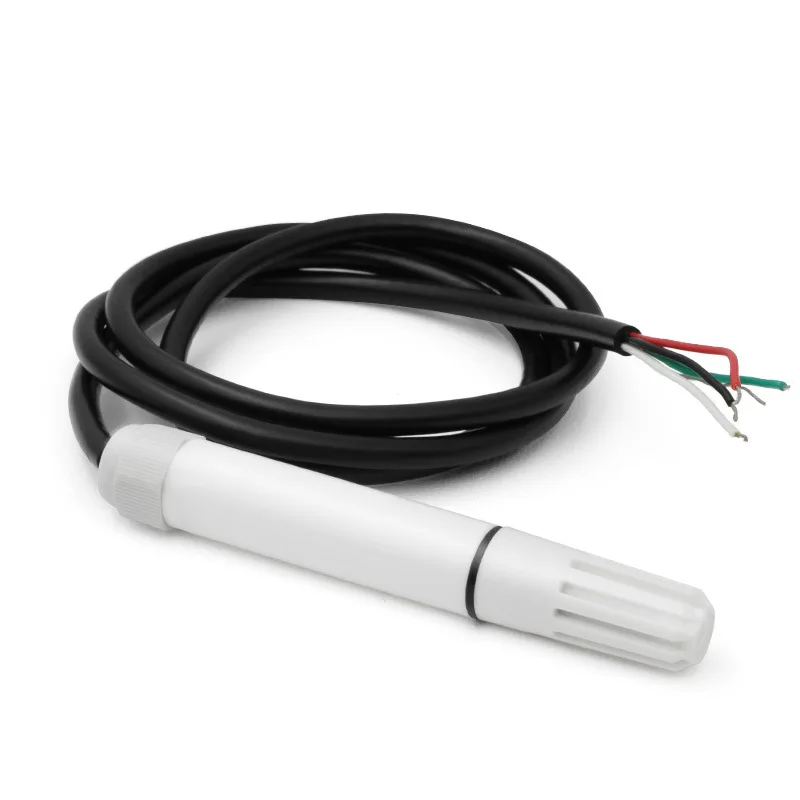 

Probe type temperature and humidity sensor RS485 high precision industrial temperature and humidity transmitter