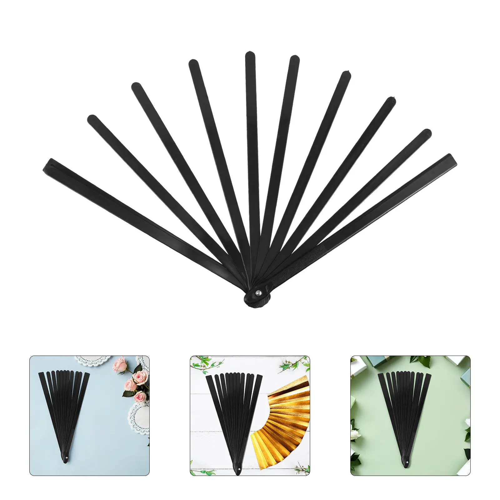 6pcs-folding-fan-frame-diy-black-classic-japanese-style-handheld-craft-material-kit-for-martial-arts-cultural-decor-accessories