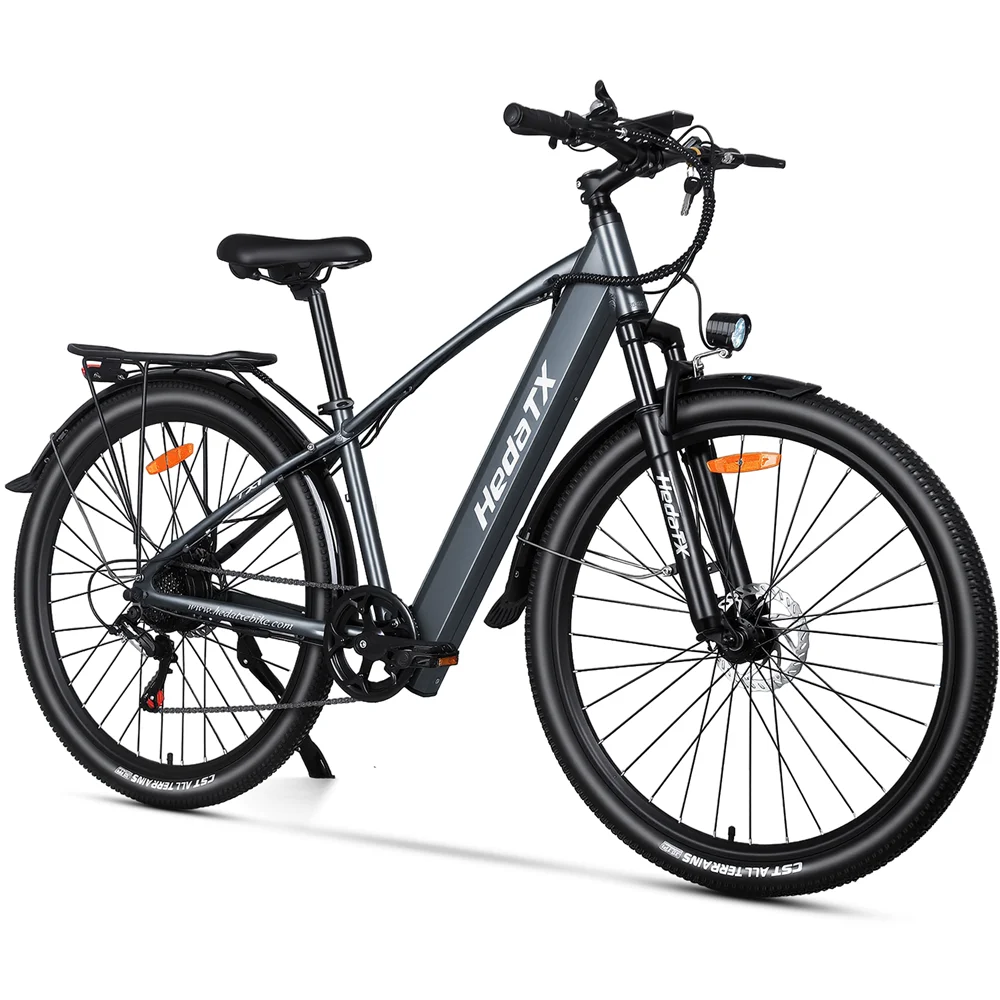 Electric bicycle Hedatx TX1 Adult 1000W 48V16Ah Battery 80km Range Electric Bike 29 Inch All Terrain Tire Mountain Ebike 50 Km/h