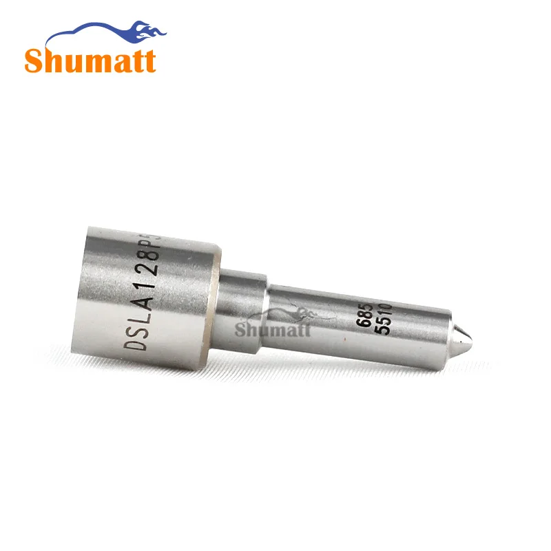 

China Made New DSLA128P5510 Common Rail Fuel Injector Nozzle 0433175510 For 0445120231 Inejctor