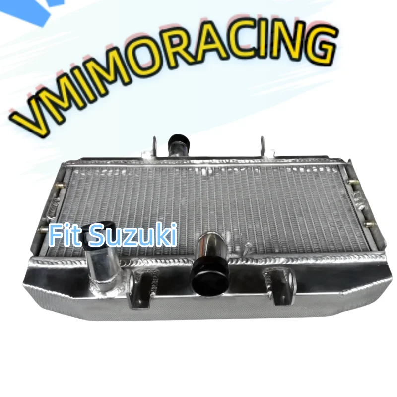 

NEW Aluminum Radiator Fit Suzuki Le Mans GT750 GT 750 1971 - 1977 1972 1973 1974 1975 1976 GT-750 2 stroke
