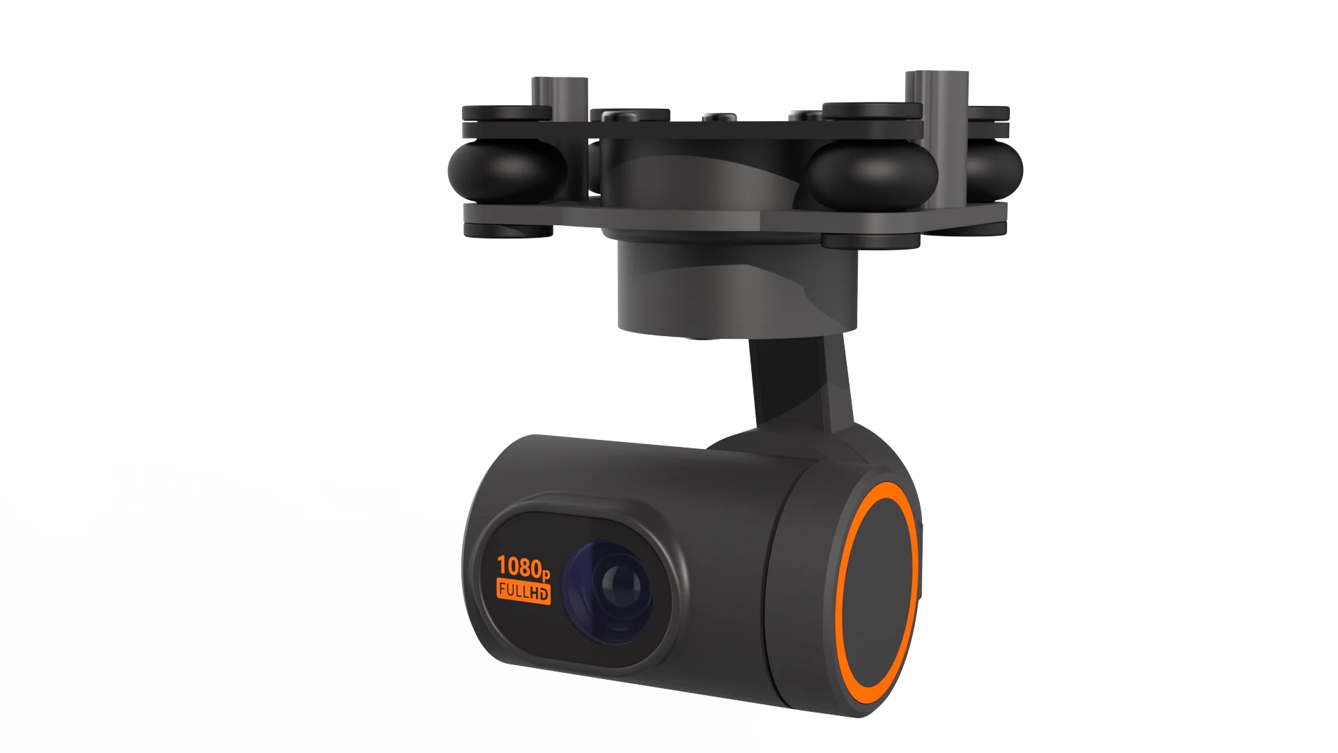 SkyDroid C10 3‑Axis 1080P High‑Definition Anti‑Shake Gimbal