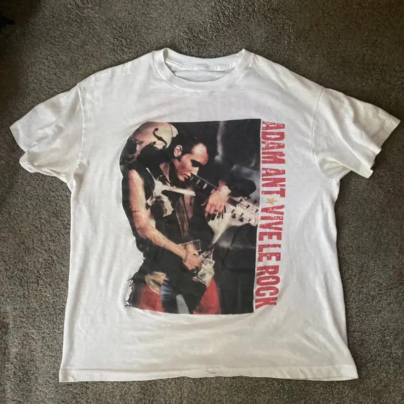 Adam Ant 1985 Vive …