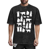 Ilya Polar Bears TED T-Shirt custom shirt sports fans custom t-shirts t shirts for men graphic