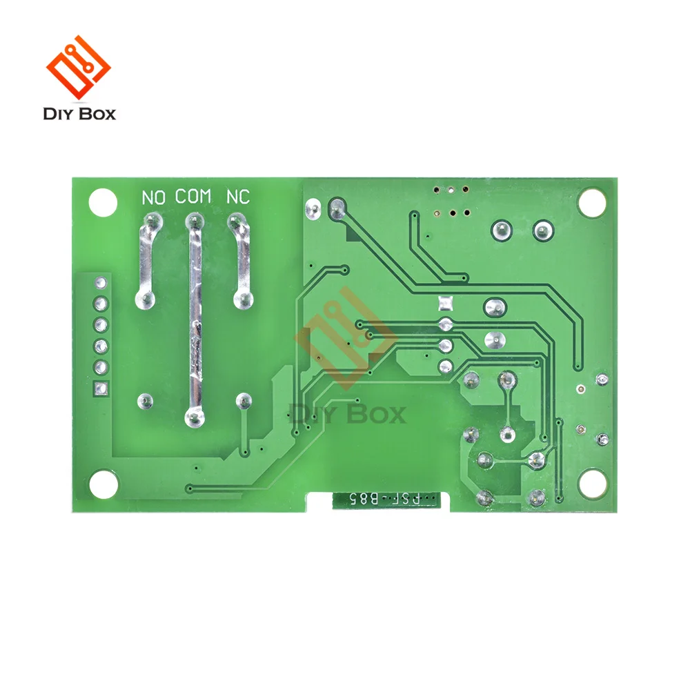 DC 5V 7V-32V 1 Channel WiFi Remote Control Relay Switch Module Supports 433MHZ Remote Control For EWelink APP System