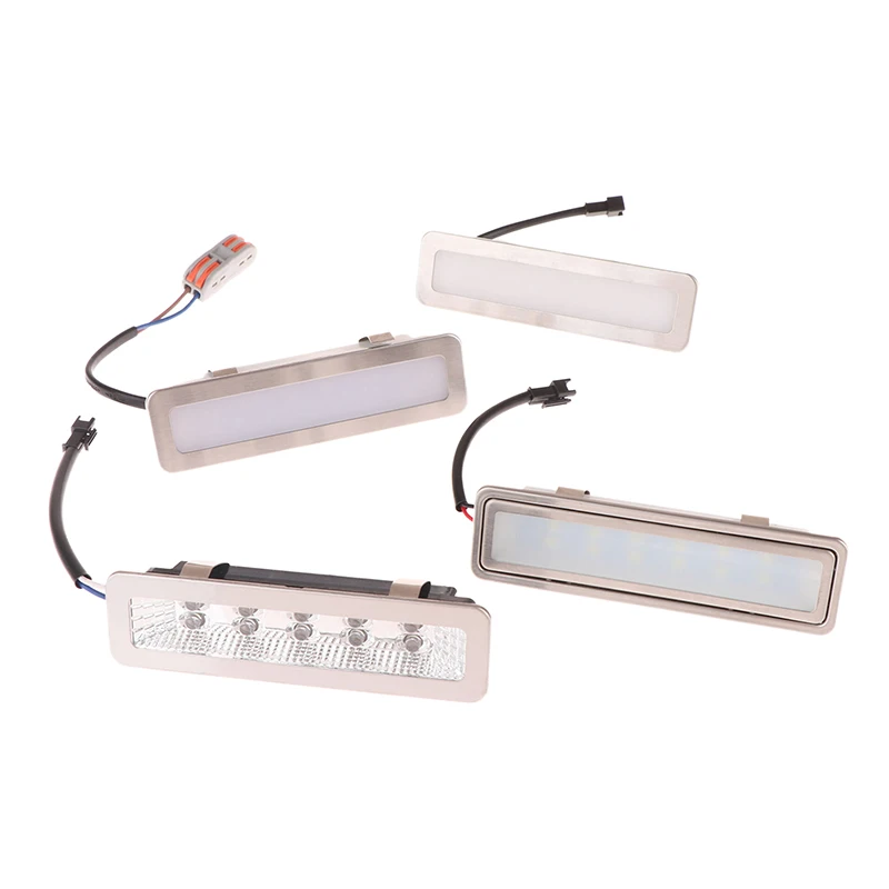 Range Hood Light Bulb DC 12V/220V Stove Bulbs Lamp Replacement For LED Flashlight Accessories Appliance Cooker Extractor