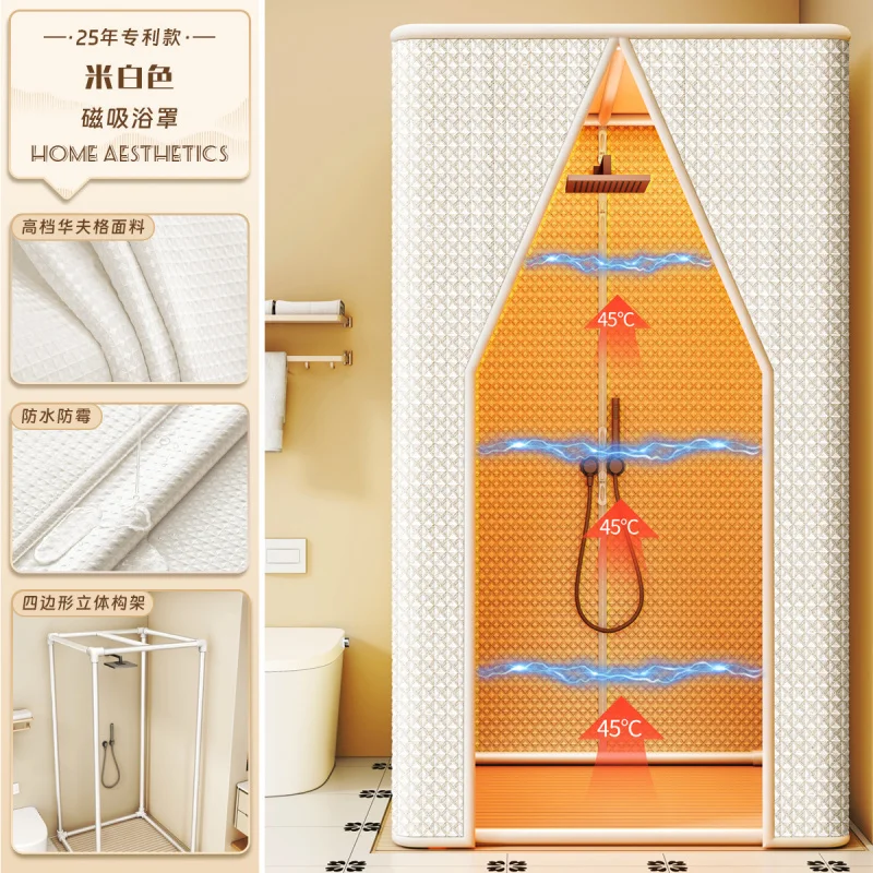 Premium Round Showe… - image