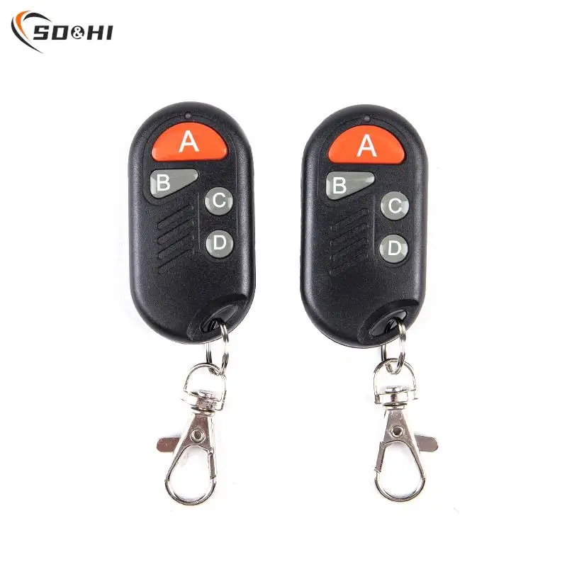 1st Rfid Keyfob 4in1 125Khz T5577 Em Id Beschrijfbare 13.56Mhz Uid Veranderlijke Kaart Tag Accessoires