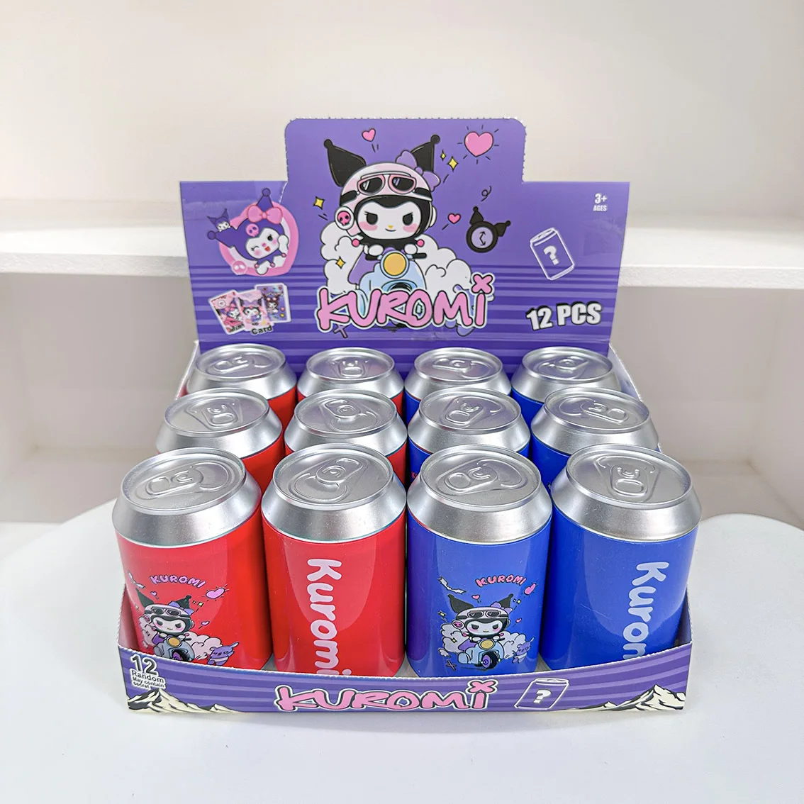 Рисунок 6 - для KT Kuromi слепая коробка аниме-сюрприз