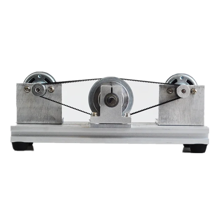Dual motor drive can be positive and negative 775/795/895 DC DIY lathe with large torque and high speed device grinding