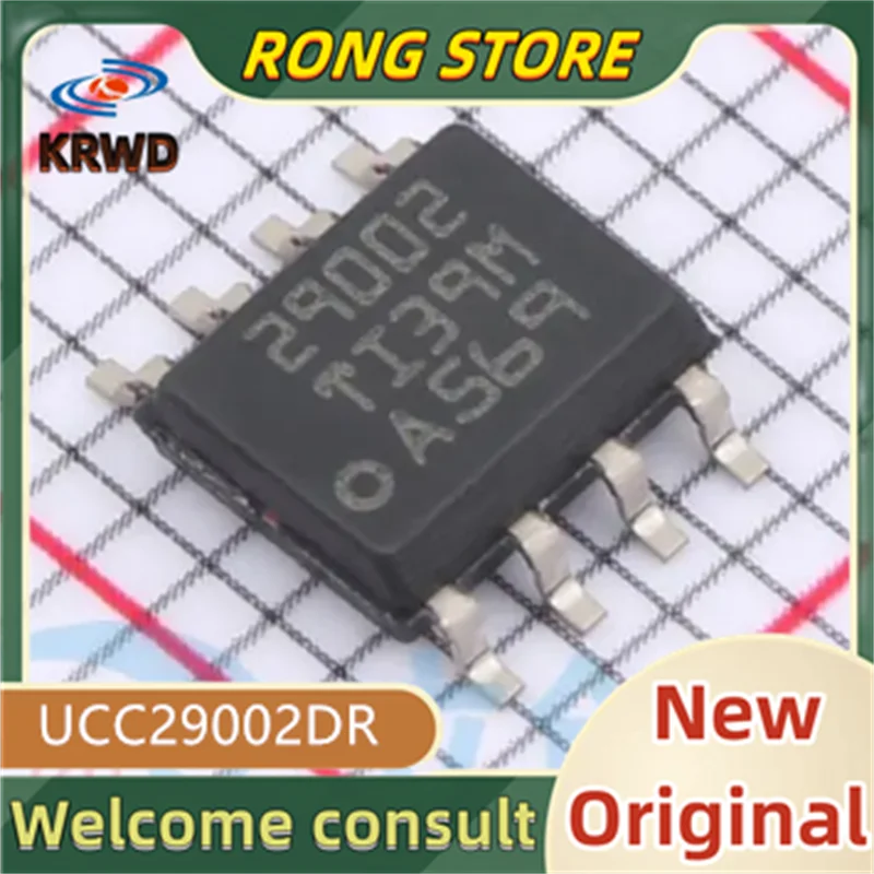 5PCS 29002 NEW Original UCC29002DR UCC29002D UCC29002