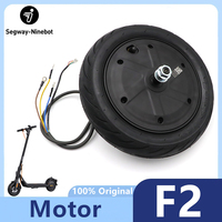 Original  Motor For Ninebot by Segway F2 Smart Electric Scooter 350W Wheel Hub Motor Rear Wheel Engine Accessories